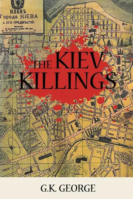 The Kiev Killings - Paperback