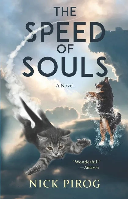 The Speed of Souls - Paperback