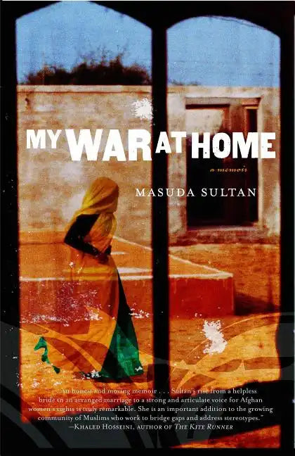 My War at Home - Paperback