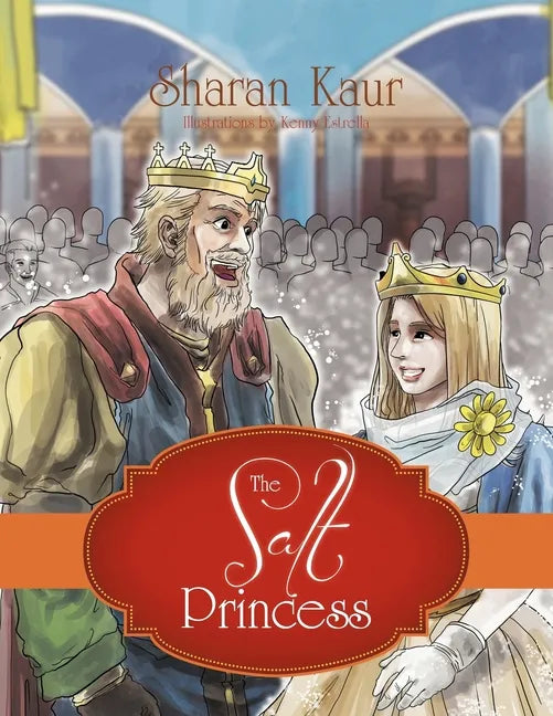 The Salt Princess - Paperback