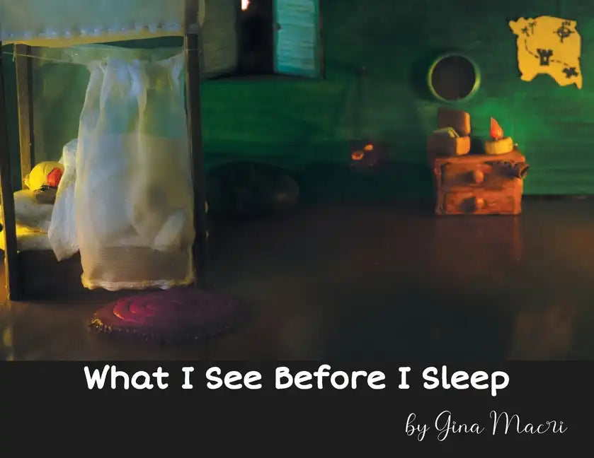 What I See Before I Sleep - Paperback