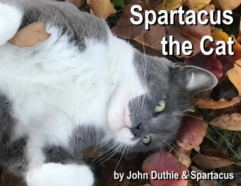 Spartacus the Cat - Paperback