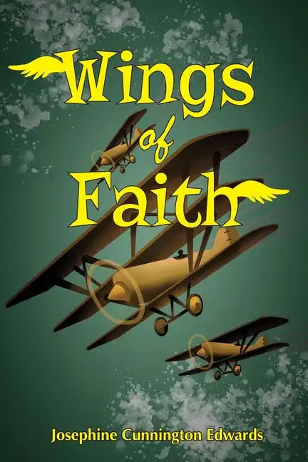 Wings of Faith - Paperback