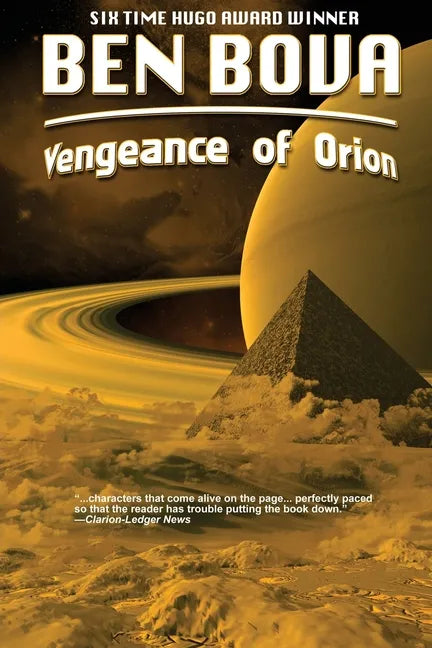 Vengeance of Orion - Paperback