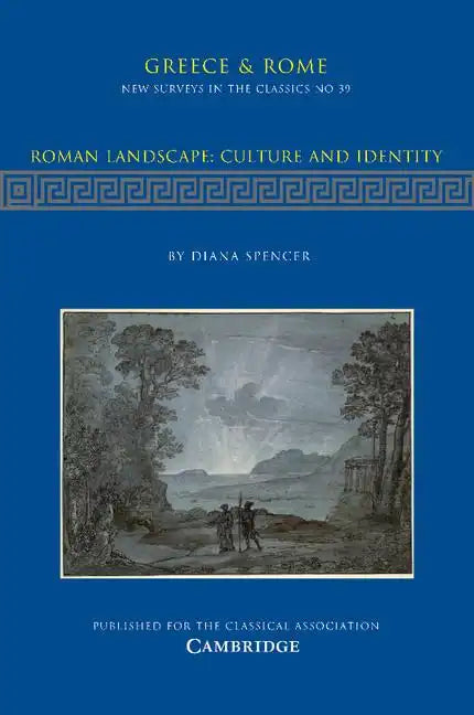 Roman Landscape: Culture and Identity - Paperback