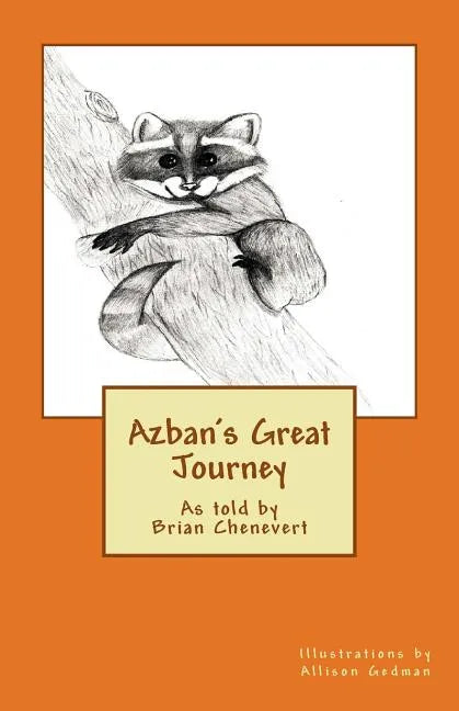 Azban's Great Journey - Paperback