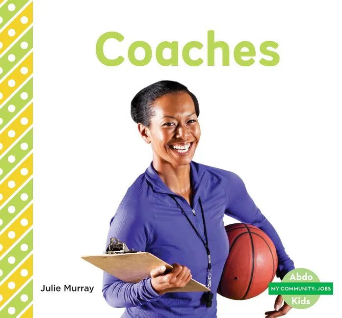 Coaches - Library Binding