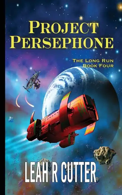 Project Persephone - Paperback