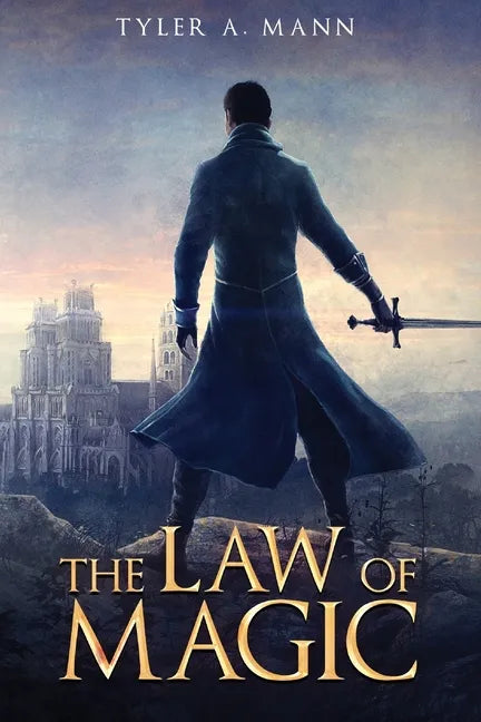 The Law of Magic - Paperback