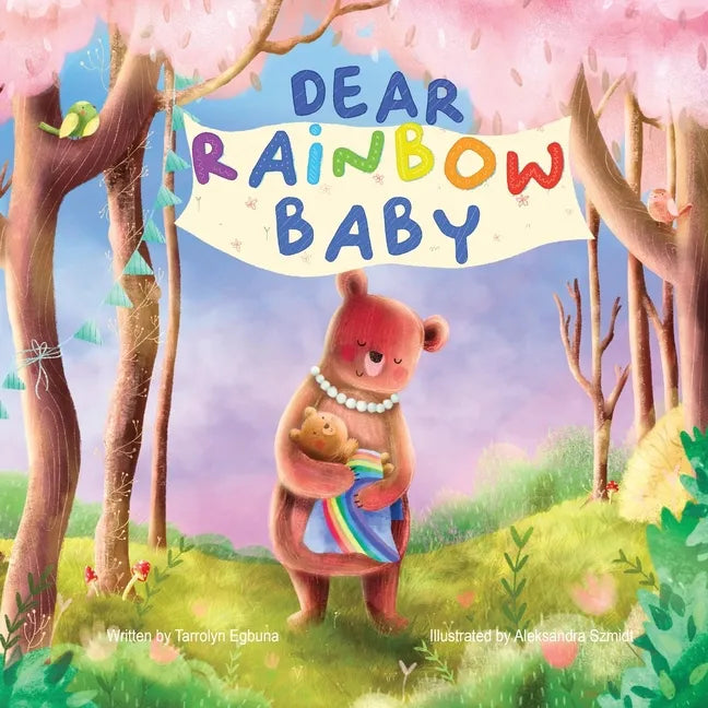 Dear Rainbow Baby - Paperback