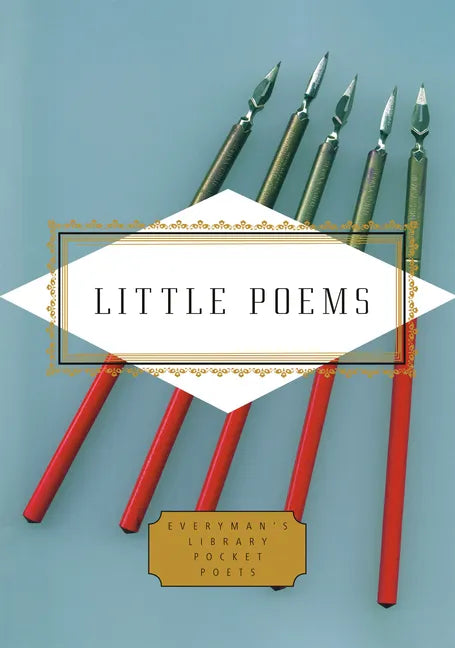 Little Poems - Hardcover