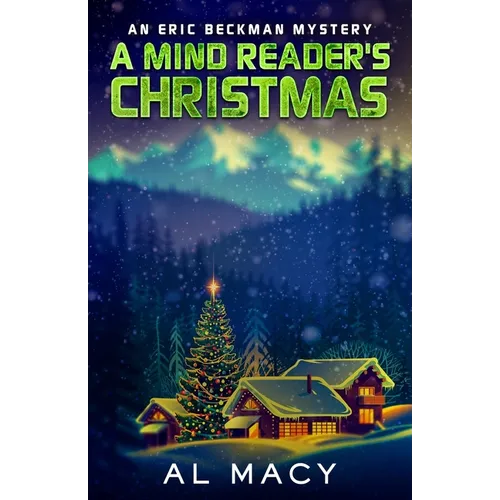 A Mind Reader's Christmas: An Eric Beckman Mystery - Paperback