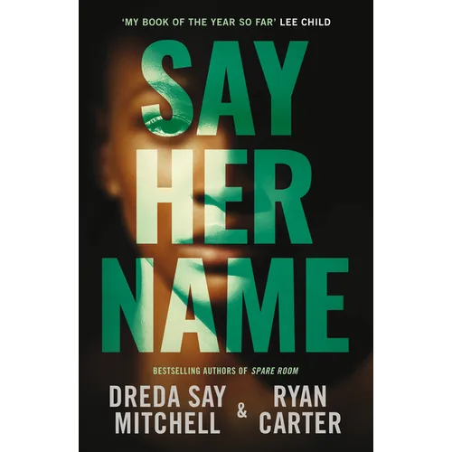 Say Her Name - Paperback