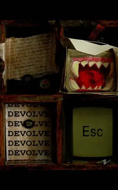 Devolve - Paperback
