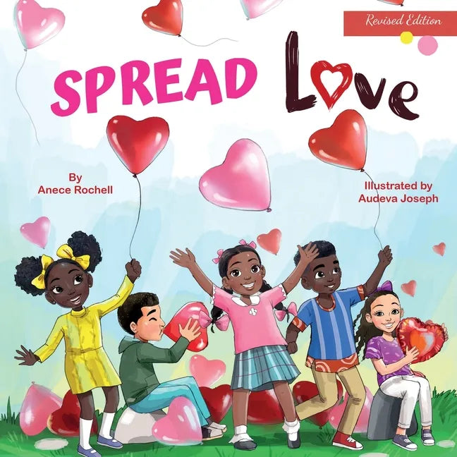 Spread Love - Paperback
