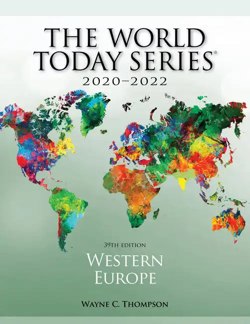 Western Europe 2020-2022 - Paperback