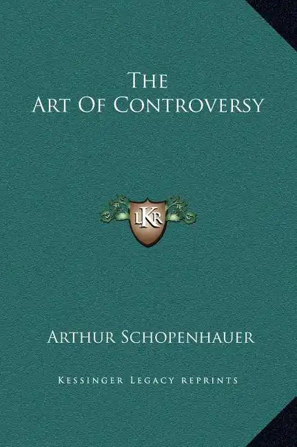 The Art of Controversy - Hardcover