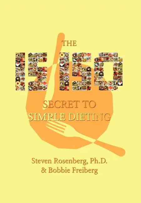 15-150 Secret to Simple Dieting - Hardcover