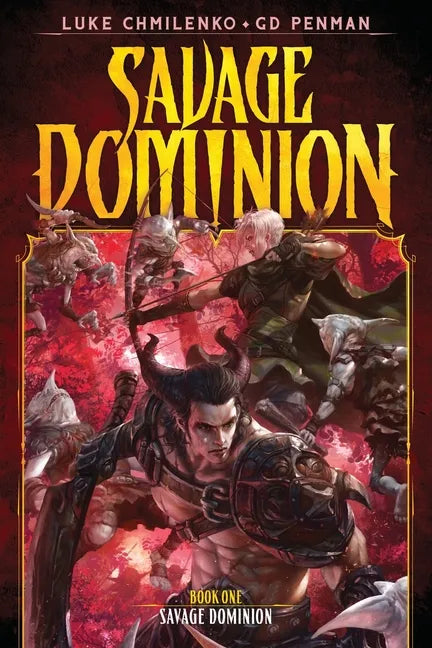Savage Dominion - Paperback