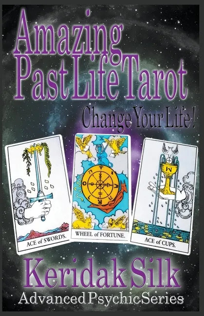 Amazing Past Life Tarot - Paperback