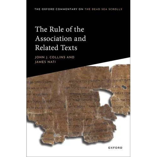 The Rule of the Association and Related Texts - Hardcover