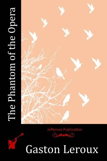 The Phantom of the Opera - Paperback