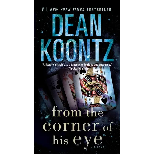 From the Corner of His Eye - Paperback