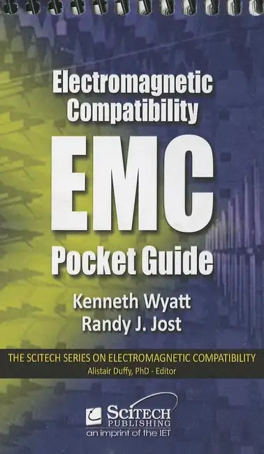 EMC Pocket Guide: Key EMC Facts, Equations and Data - Spiral