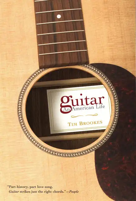 Guitar: An American Life - Paperback