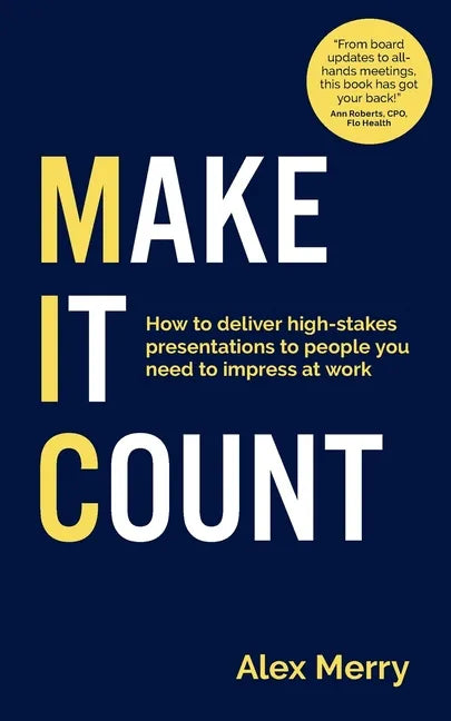 Make It Count - Paperback