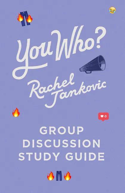 You Who Group Discussion Guide - Paperback