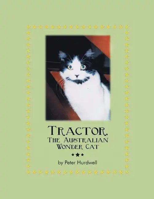 Tractor, The Australian Wonder Cat - Paperback