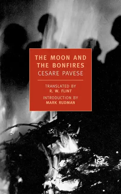 The Moon and the Bonfires - Paperback