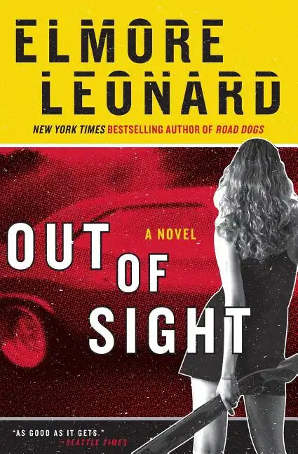 Out of Sight - Paperback