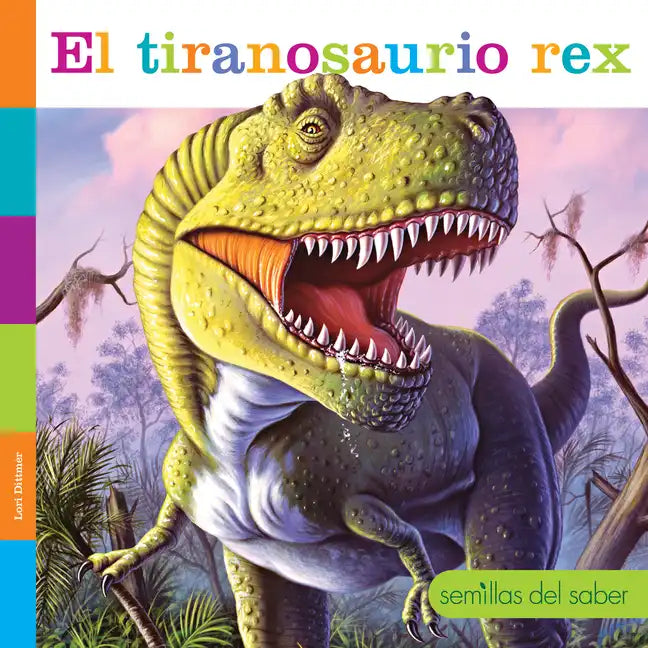 El Tiranosaurio Rex - Paperback