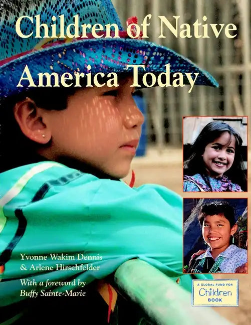 Children of Native America Today - Paperback