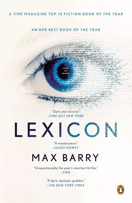 Lexicon - Paperback