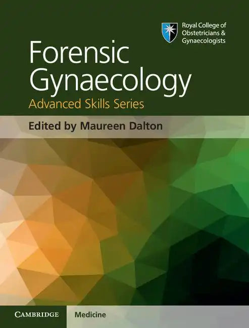 Forensic Gynaecology - Hardcover