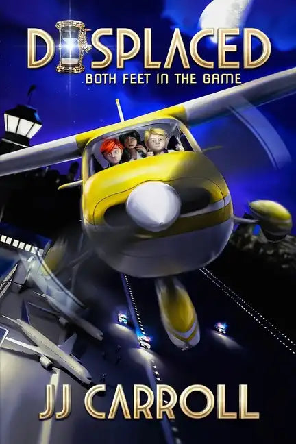 Displaced: Both Feet in the Game - Paperback