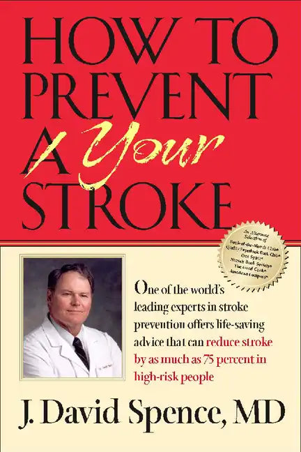 How to Prevent Your Stroke - Paperback