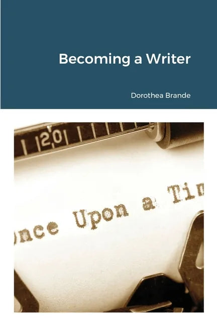 Becoming a Writer - Paperback
