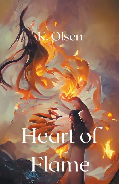 Heart of Flame - Paperback