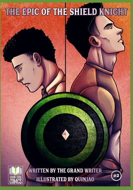 The Epic of the Shield Knight Issue 2 - Paperback