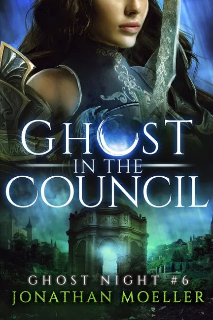 Ghost in the Council - Paperback