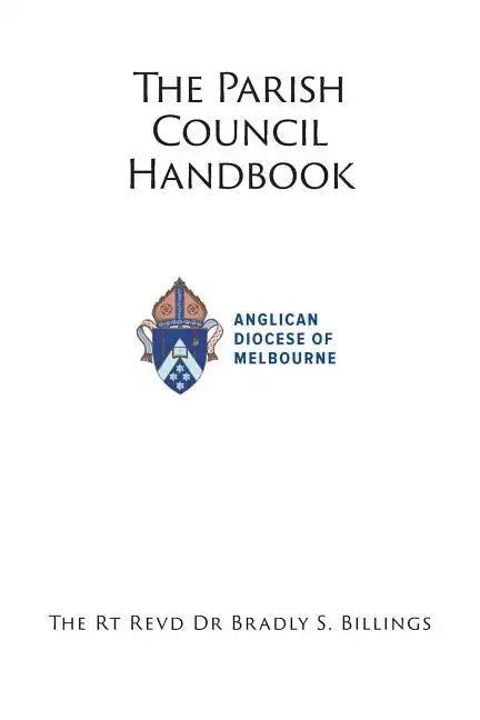 Parish Council Handbook: For Old and New Members - Paperback