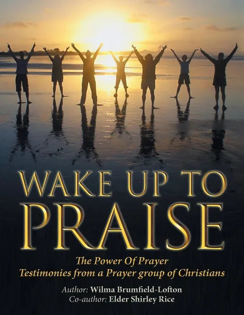Wake up to Praise: The Power of Prayer Testimonies from a Prayer Group of Christians - Paperback