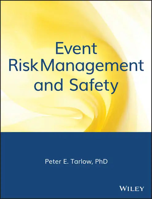 Event Risk Management and Safety - Hardcover