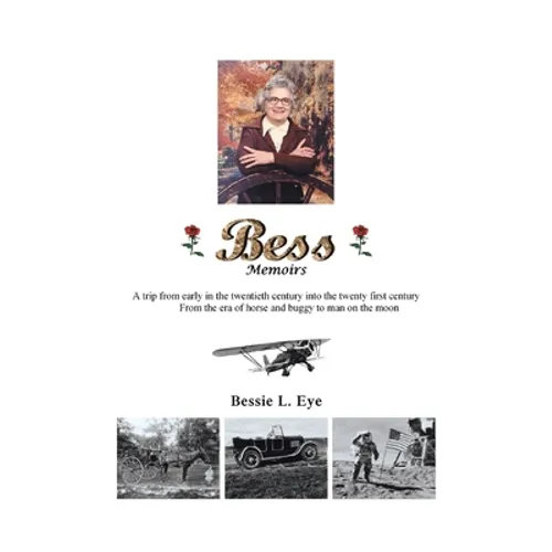 Bess - Paperback