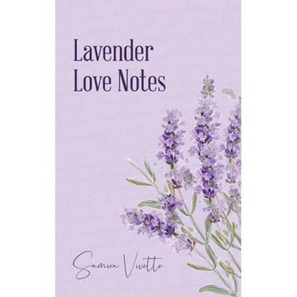 Lavender Love Notes - Paperback