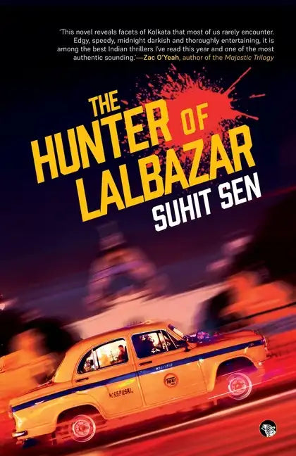 The Hunter of Lalbazar - Paperback